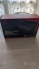 Alimentatore rog strix 1000w platinum