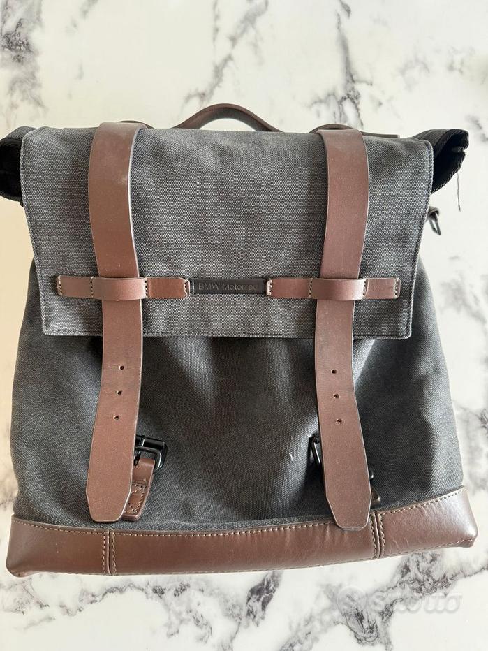 Borse laterali bmw Accessori e ricambi moto originali