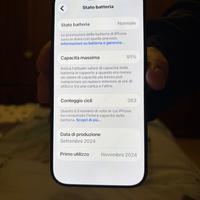 I Phone 16 pro 256gb