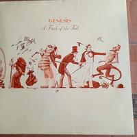 LP 33 GENESIS TRICK OF THE TAIL anno 1976