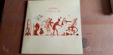 LP 33 GENESIS TRICK OF THE TAIL anno 1976