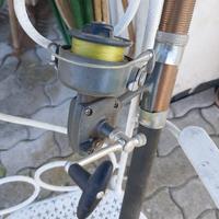 Mulinello per canna da pesca