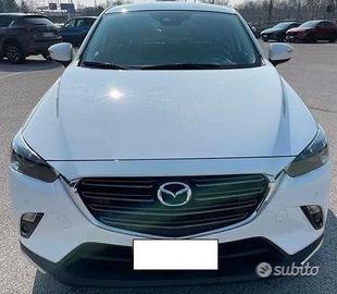 Mazda cx-3 per ricambi anno 2019