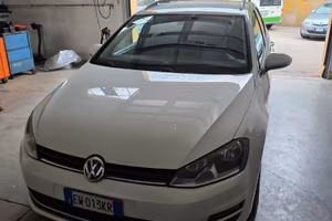 VW Golf TDI