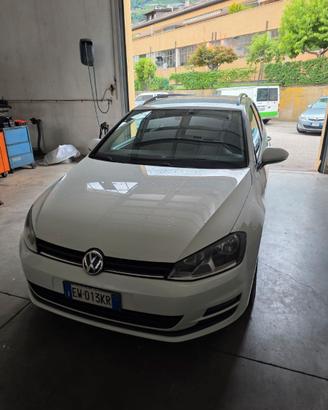 VW Golf TDI