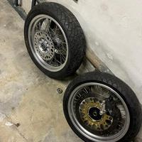 Cerchi Husquarna Motard