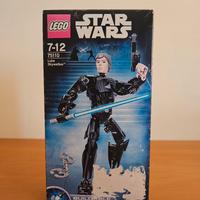 Lego Star Wars - Luke Skywalker (75110)
