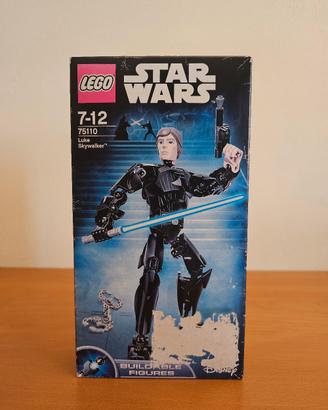 Lego Star Wars - Luke Skywalker (75110)