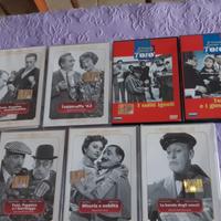 Film DVD originali di Toto' e De Filippo