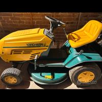 Trattorino tagliaerba