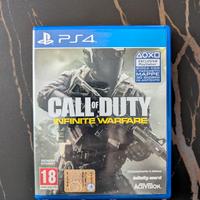 Call of Duty: Infinite Warfare - PS4 - ITA