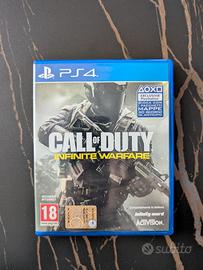 Call of Duty: Infinite Warfare - PS4 - ITA