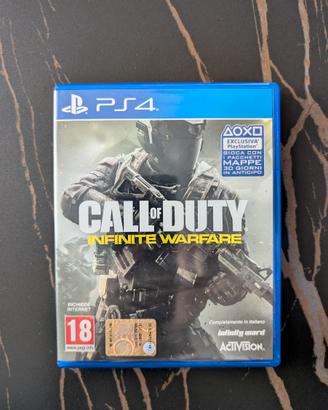 Call of Duty: Infinite Warfare - PS4 - ITA