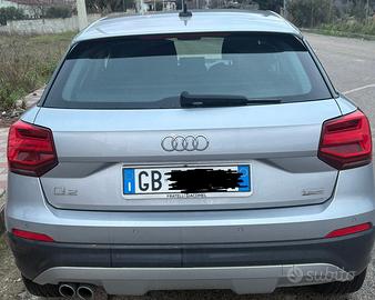 Audi Q2 2.0tdi s-tronic