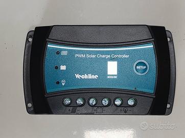 regolatore di carica pwm 10A 