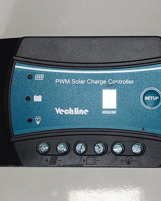 regolatore di carica pwm 10A 