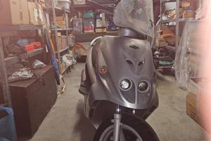 Scooter malaguti