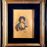 Alessandro Milesi (Venezia 1856 - ivi 1945)