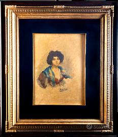 Alessandro Milesi (Venezia 1856 - ivi 1945)