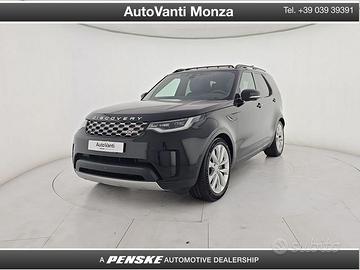 Land Rover Discovery 3.0d i6 mhev SE awd 249c...