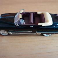 Modellino cadillac coupe de ville 