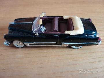 Modellino cadillac coupe de ville 