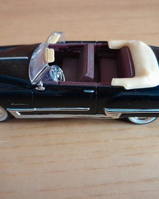 Modellino cadillac coupe de ville 