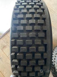 Gomme da bagnato autocross