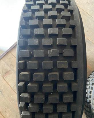 Gomme da bagnato autocross
