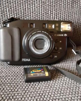 Fotocamera Canon Zoom F