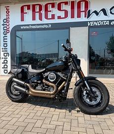HARLEY DAVIDSON FAT BOB GARANZIA+CONSEGNA ITALIA