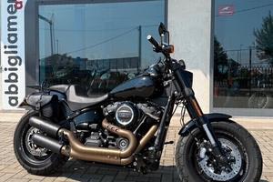 HARLEY DAVIDSON FAT BOB GARANZIA+CONSEGNA ITALIA