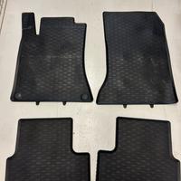 Tappetini gomma Mercedes Benz Classe A W176