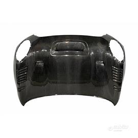 Mini Cooper R56-R55-R57 2006>2010 Cofano Carbonio