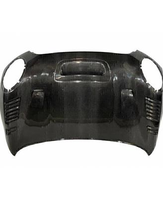 Mini Cooper R56-R55-R57 2006>2010 Cofano Carbonio