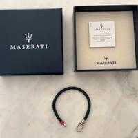 Braccialetto uomo Maserati