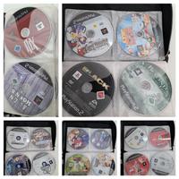 Lotto 59 giochi Playstation 2 (PAL, Solo disco)