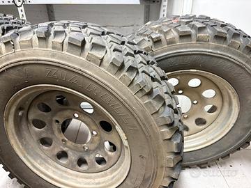 Gomme auto