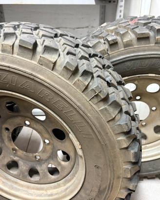 Gomme auto
