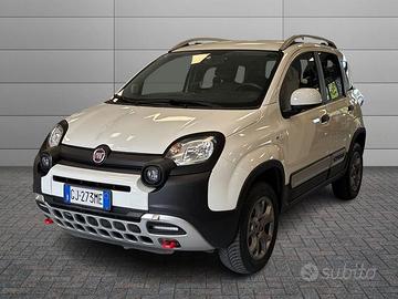 FIAT Panda Cross 0.9 TwinAir Turbo 85cv 4x4 C...