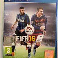 Giochi PS4 Mafia III e Fifa16