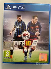 Giochi PS4 Mafia III e Fifa16