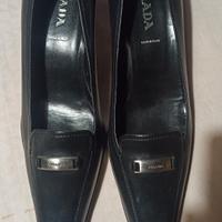 iI diavolo calza Prada