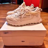 Scarpe Odsy 1000 off-white taglia 40 bianche