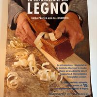Libro, “lavorazione del legno”