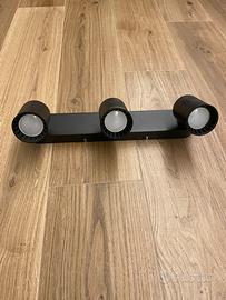 Barra da parete o soffitto Pago 3 spot