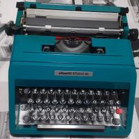 macchina da scrivere Olivetti studio 45