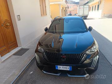 Peugeot 2008 Restyling