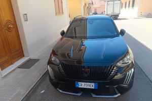 Peugeot 2008 Restyling