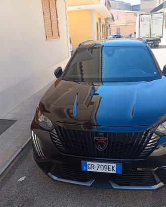 Peugeot 2008 Restyling